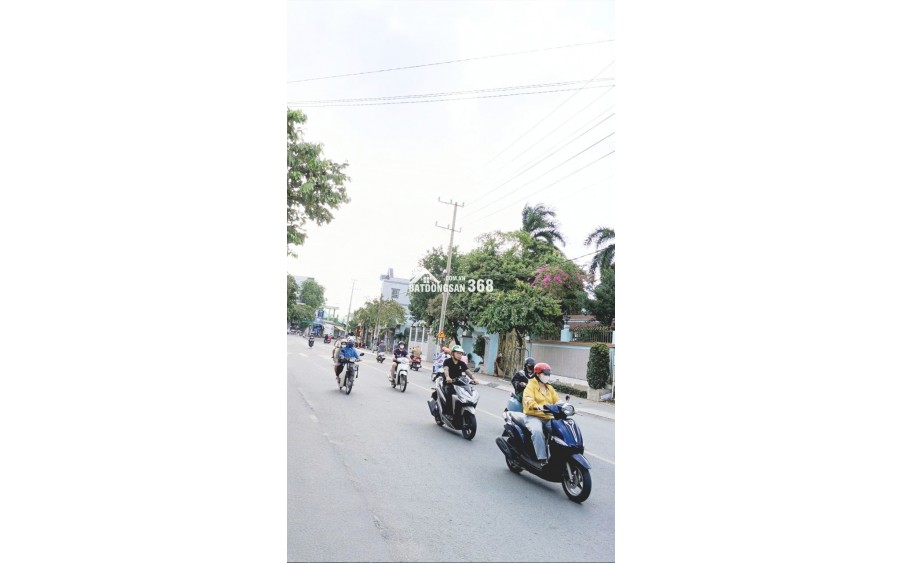 BÁN ĐẤT KDC PHÚ HỒNG THỊNH DĨ AN – ĐƯỜNG 10M THÔNG – NHỈNH 3 TỶ
